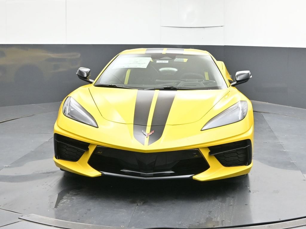 2026 Chevrolet Corvette 2LT - Photo 8