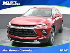 2025 Chevrolet Blazer 2LT SUV