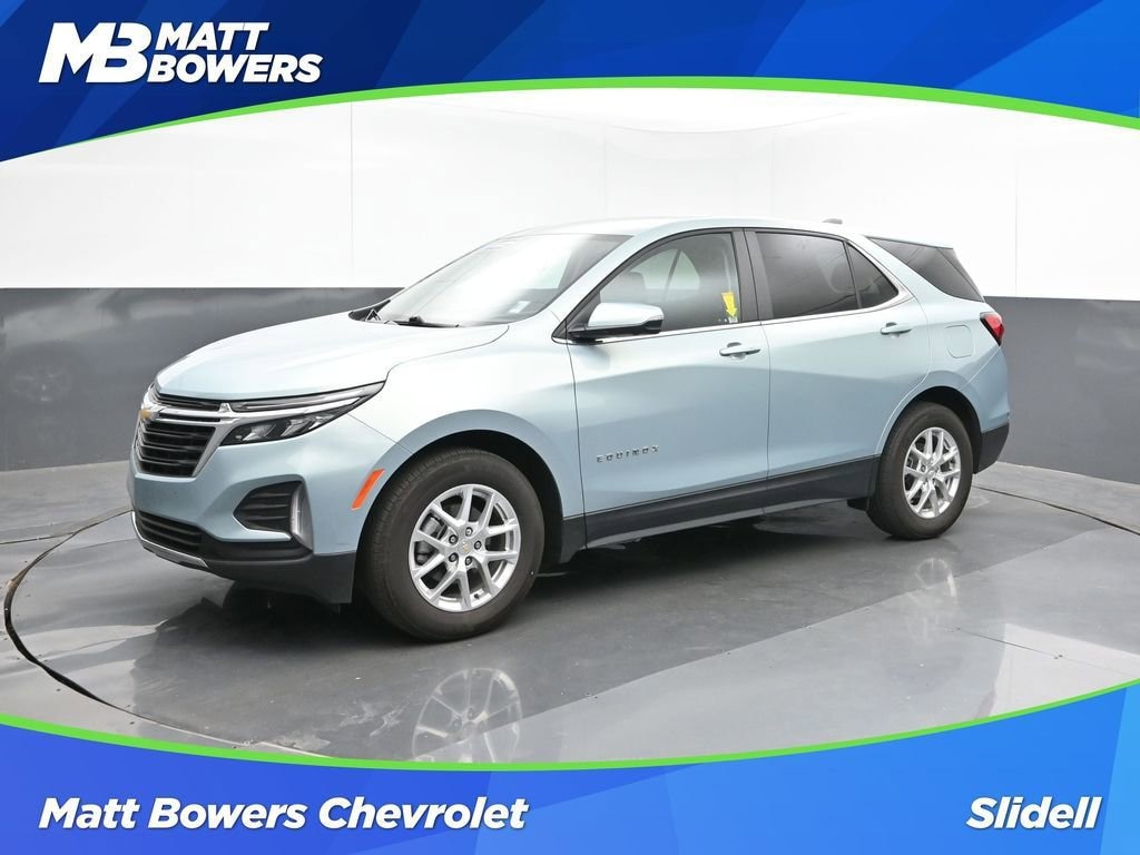 Used 2022 Chevrolet Equinox LT w/1LT SUV