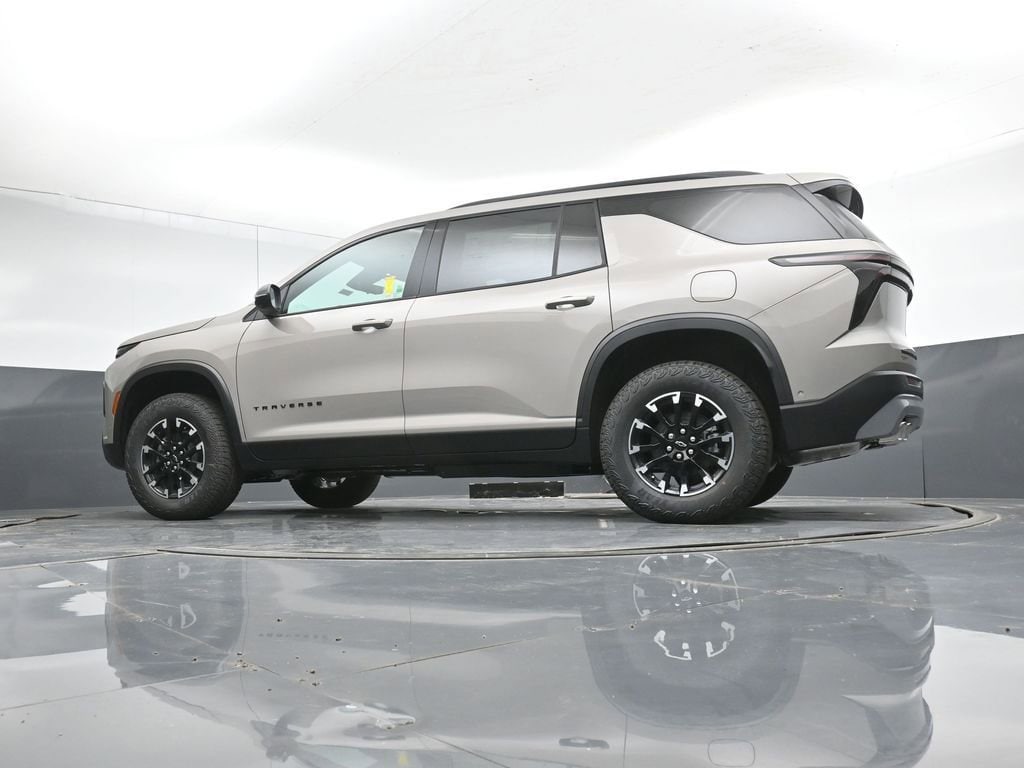 2026 Chevrolet Traverse Z71 - Photo 11