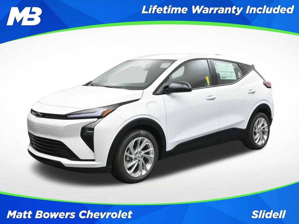 2027 Chevrolet Bolt LT