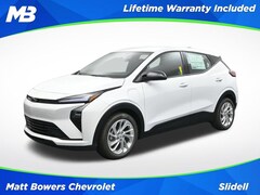 2027 Chevrolet Bolt LT SUV