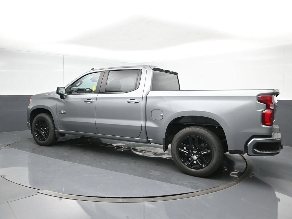 Used 2023 Chevrolet Silverado 1500 RST Truck Crew Cab