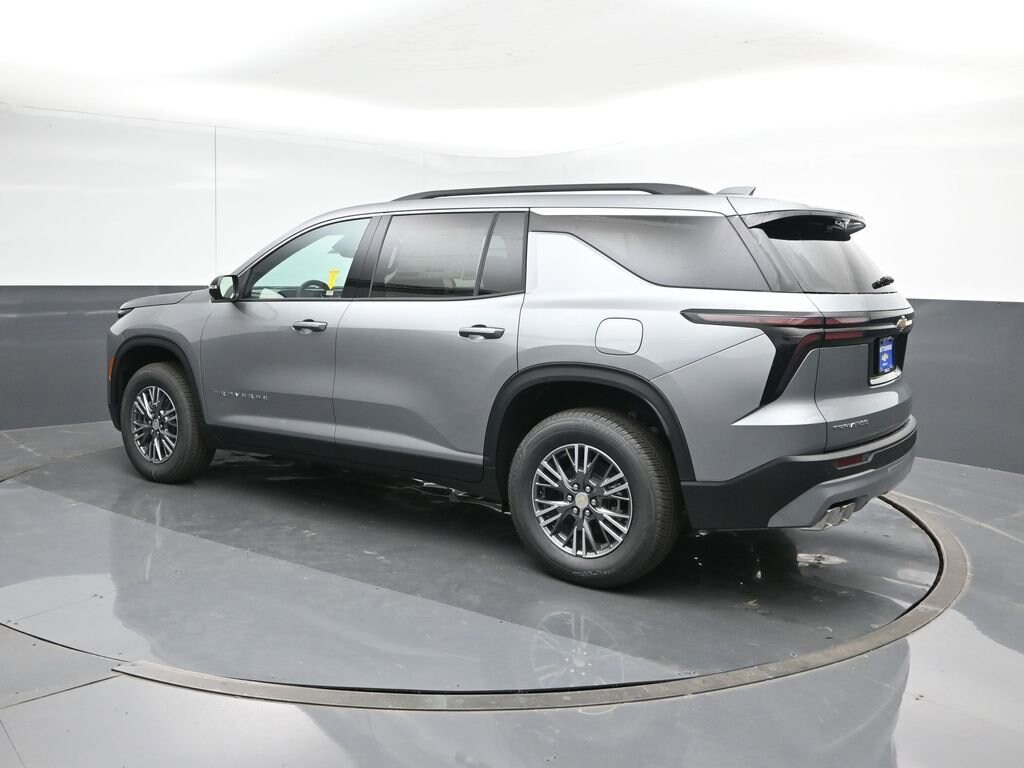 New 2026 Chevrolet Traverse LT SUV