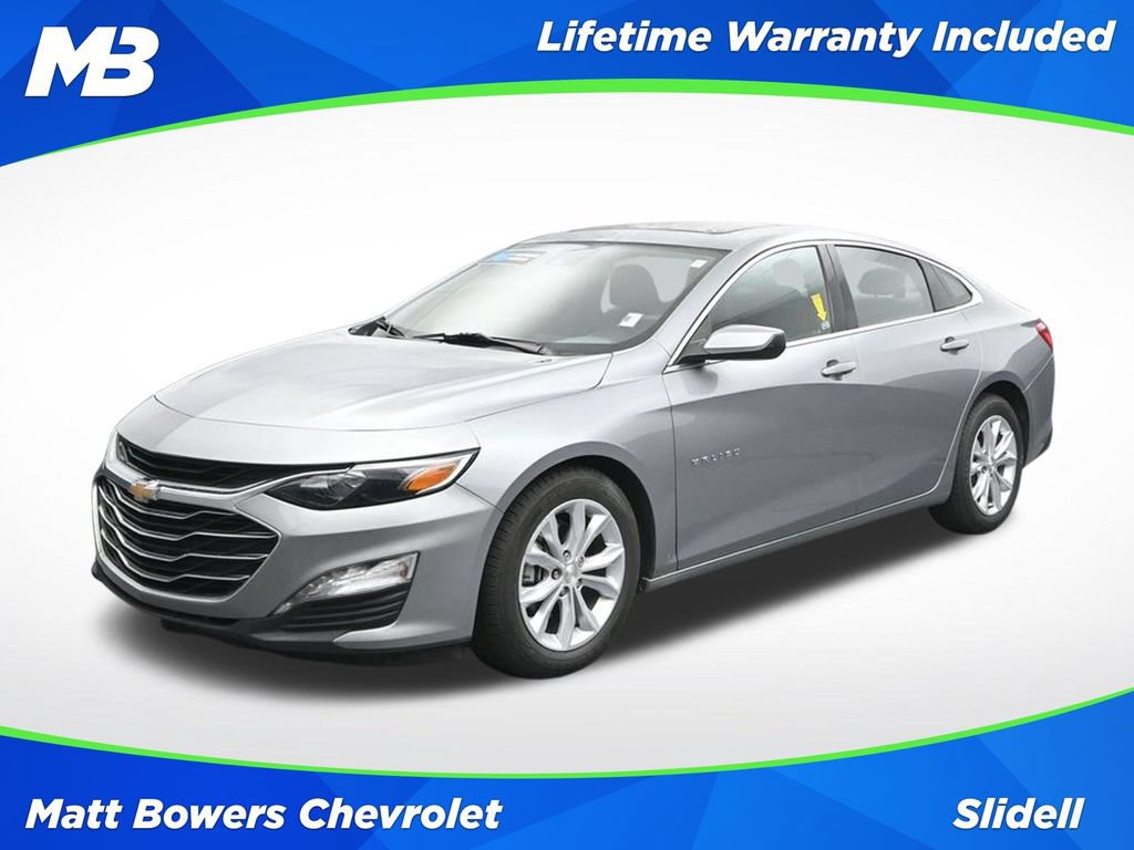 2024 Chevrolet Malibu 1LT