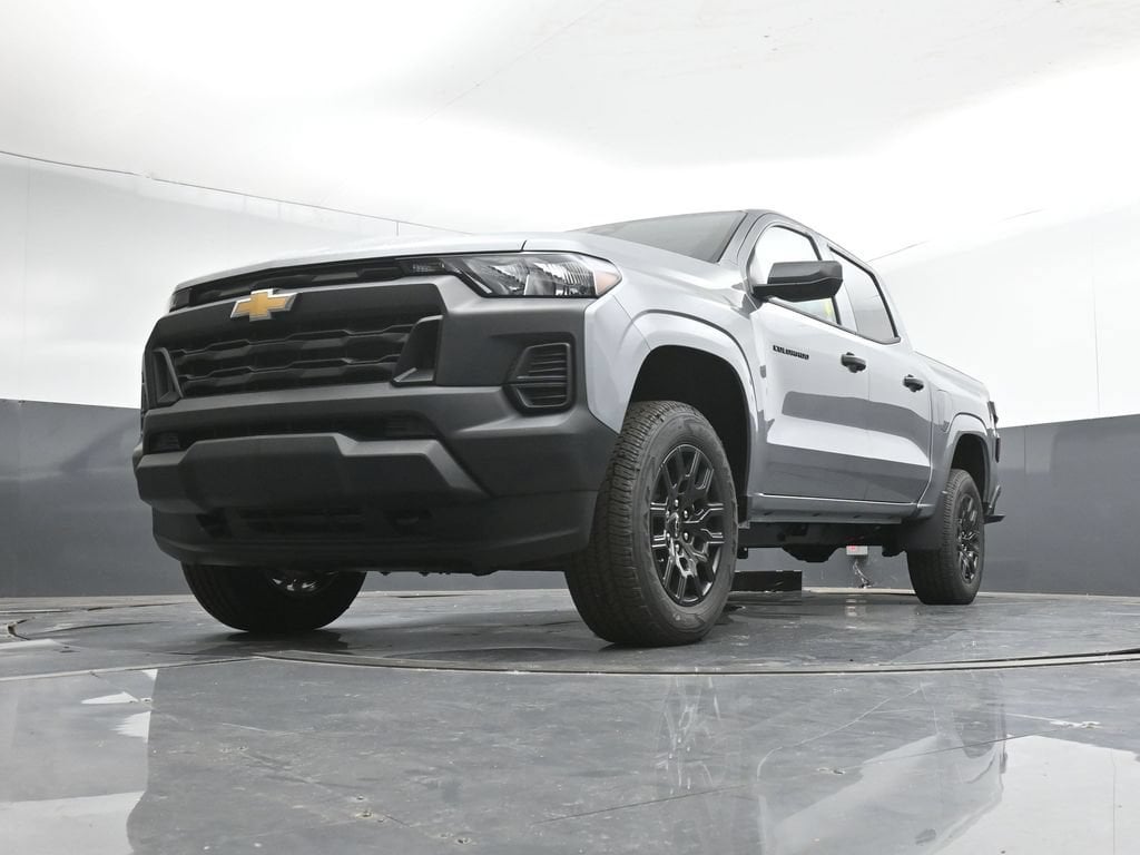 2026 Chevrolet Colorado Work Truck - Photo 9