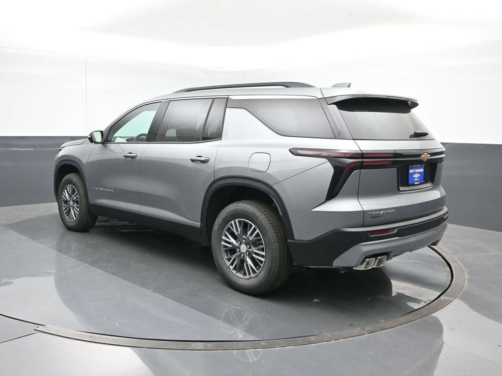 New 2026 Chevrolet Traverse LT SUV
