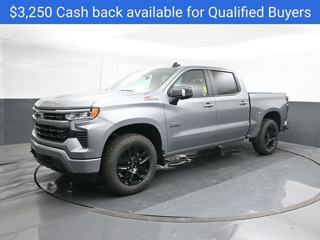 New 2026 Chevrolet Silverado 1500 RST Truck