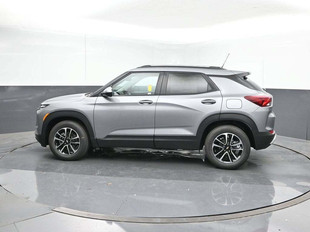 New 2026 Chevrolet Trailblazer LT SUV