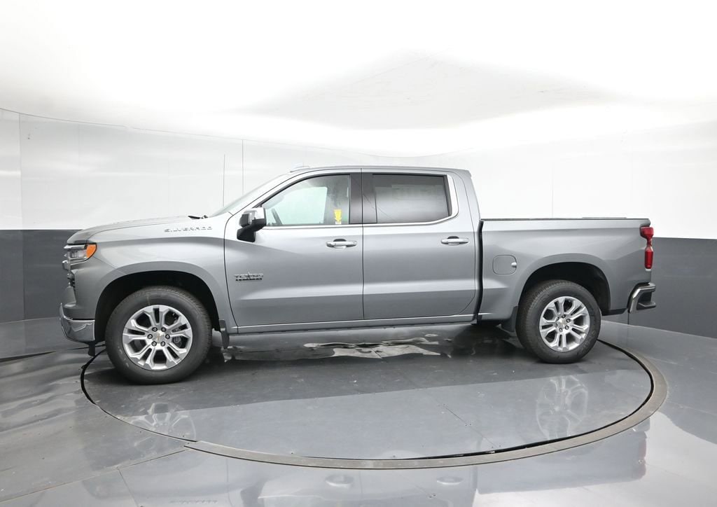 New 2026 Chevrolet Silverado 1500 LTZ Truck