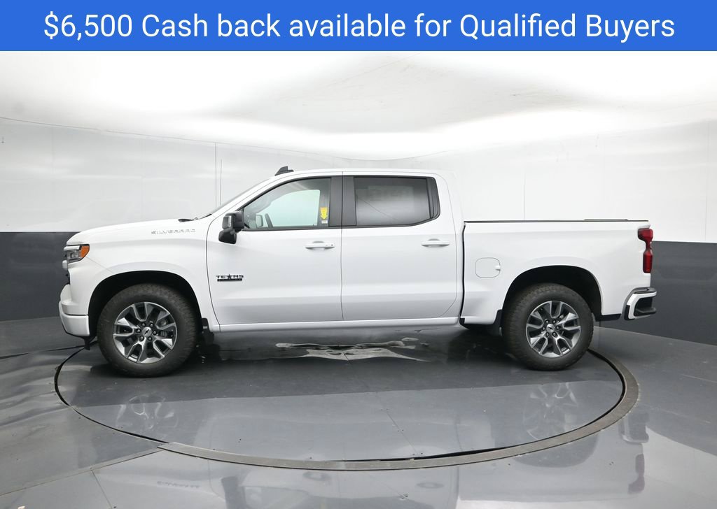New 2026 Chevrolet Silverado 1500 RST Truck