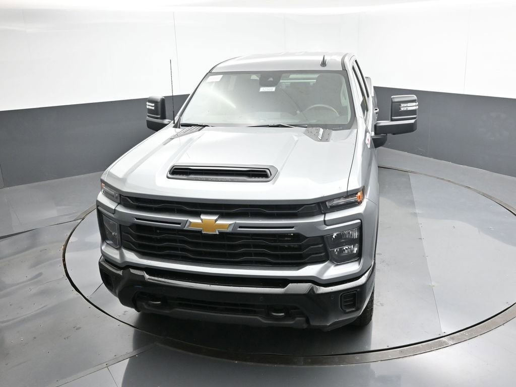 2025 Chevrolet Silverado 2500 HD Custom - Photo 17
