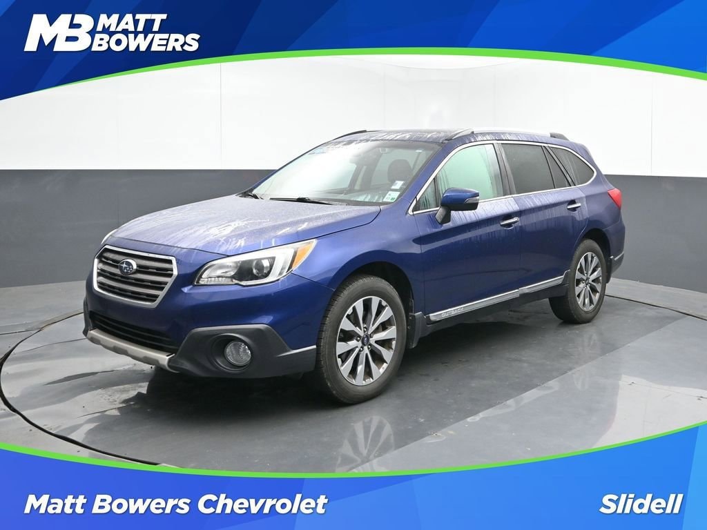 2017 Subaru Outback Touring