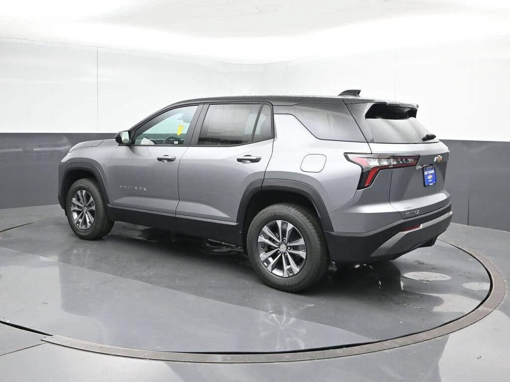 New 2027 Chevrolet Equinox LT SUV