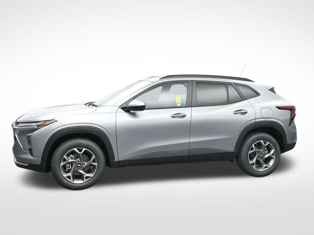 New 2026 Chevrolet Trax LT SUV