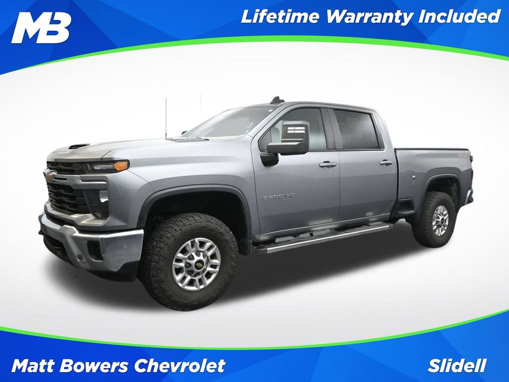 2024 Chevrolet Silverado 2500 HD LT
