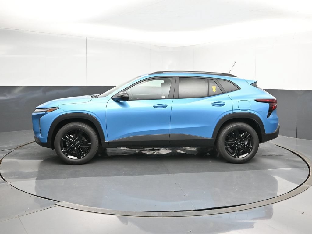 New 2026 Chevrolet Trax Activ SUV