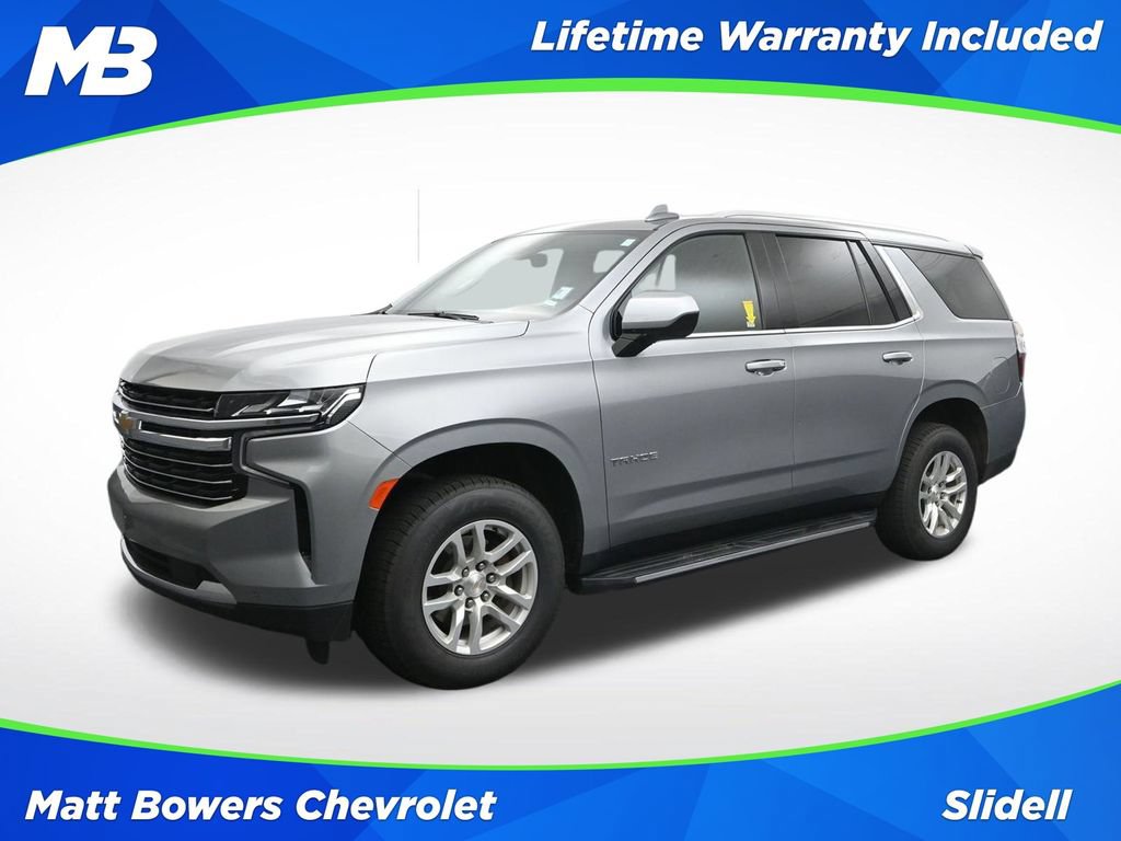 2024 Chevrolet Tahoe LT