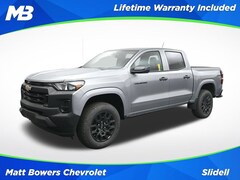 2026 Chevrolet Colorado WT Truck