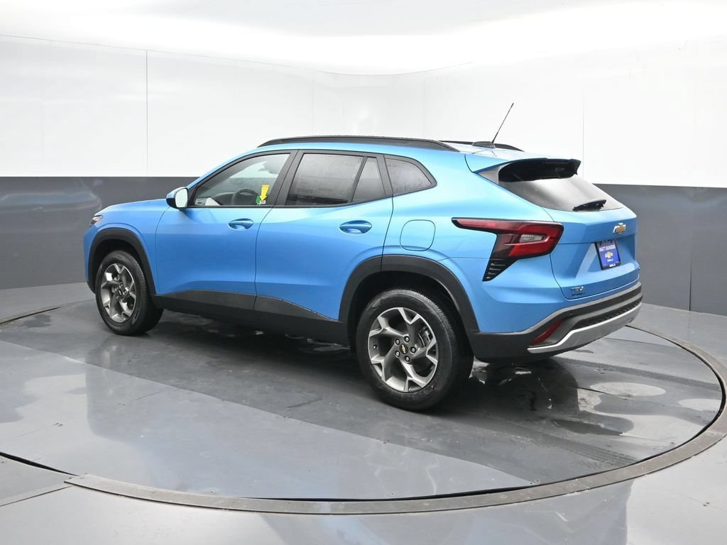 New 2026 Chevrolet Trax LT SUV