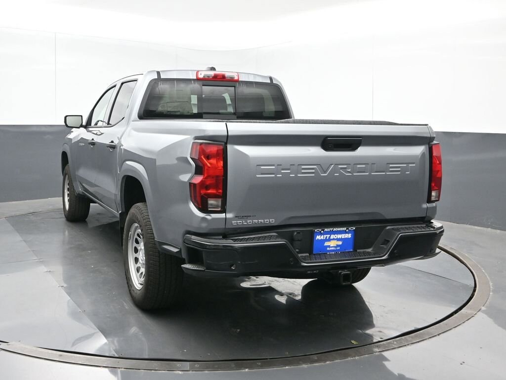 New 2025 Chevrolet Colorado WT/LT Truck