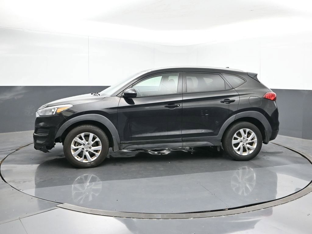 Used 2021 Hyundai Tucson Value SUV