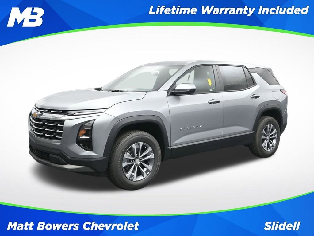 New 2026 Chevrolet Equinox LT SUV