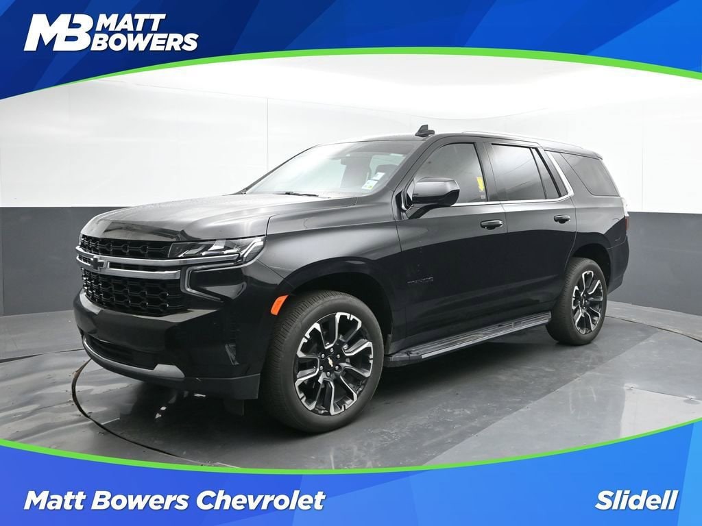 Used 2024 Chevrolet Tahoe LS SUV