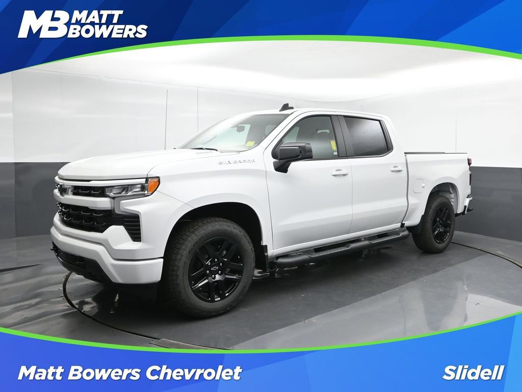 2026 Chevrolet Silverado 1500 RST's photo