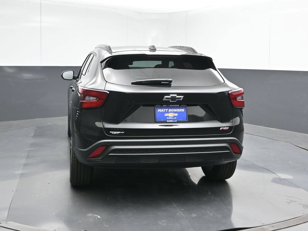 New 2026 Chevrolet Trax 2RS SUV