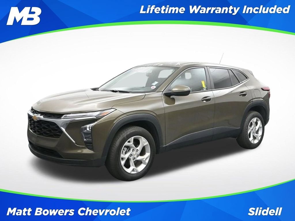 2024 Chevrolet Trax LS's photo