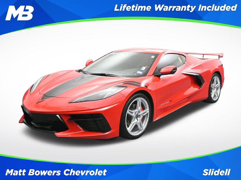 2021 Chevrolet Corvette Stingray 2LT