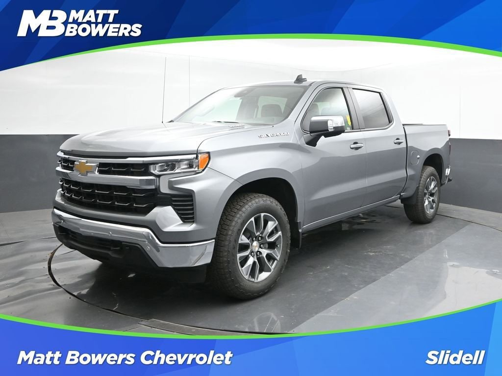 2026 Chevrolet Silverado 1500 Truck 