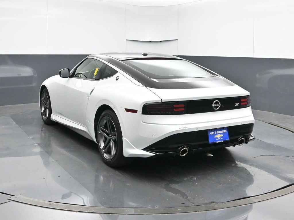 2024 Nissan Z Sport photo 4
