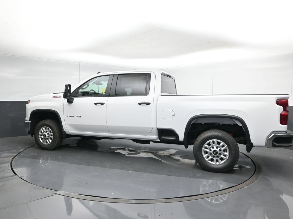 2026 Chevrolet Silverado 2500 HD Work Truck - Photo 3