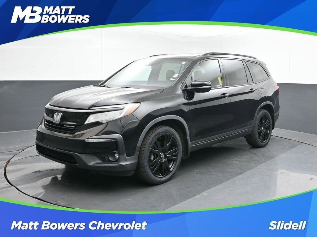 2021 Honda Pilot