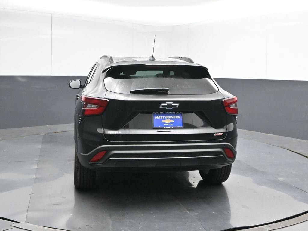 New 2026 Chevrolet Trax 2RS SUV