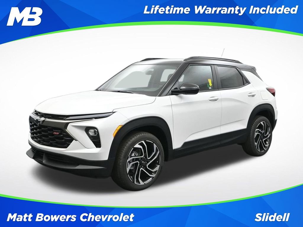 2026 Chevrolet Trailblazer