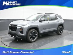 2026 Chevrolet Equinox RS SUV