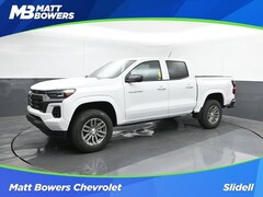 2026 Chevrolet Colorado LT Truck