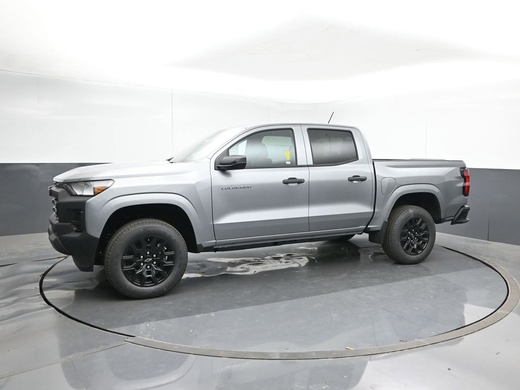 New 2026 Chevrolet Colorado WT Truck