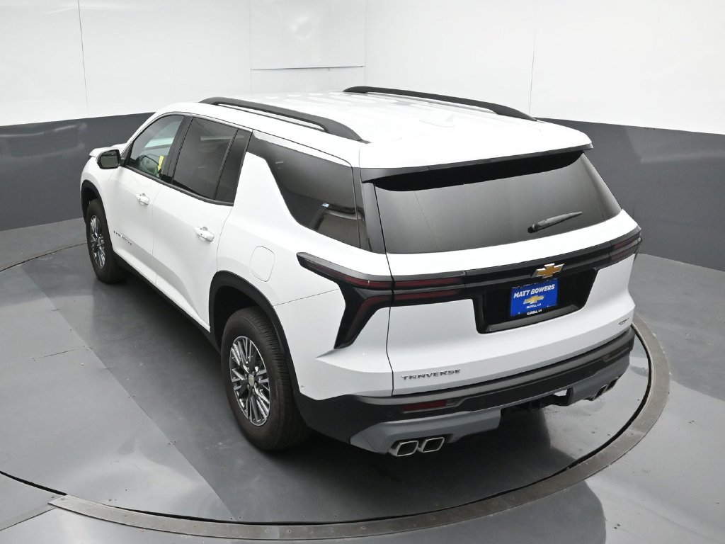 2025 Chevrolet Traverse LT - Photo 36