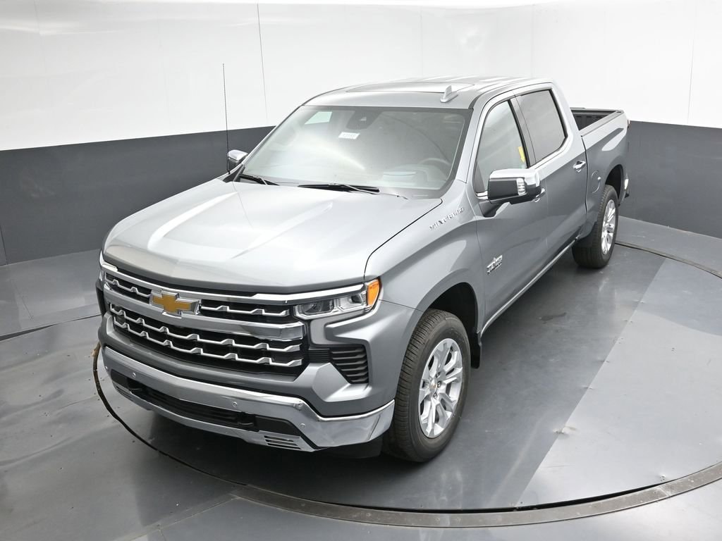 2026 Chevrolet Silverado 1500 LTZ - Photo 17