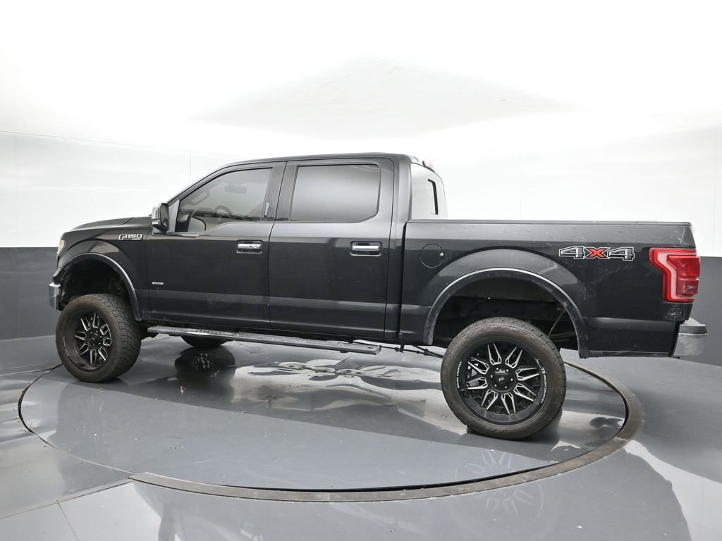 2015 Ford F-150 Lariat photo 3