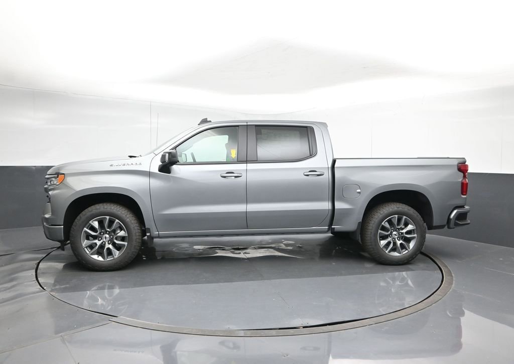 New 2026 Chevrolet Silverado 1500 RST Truck
