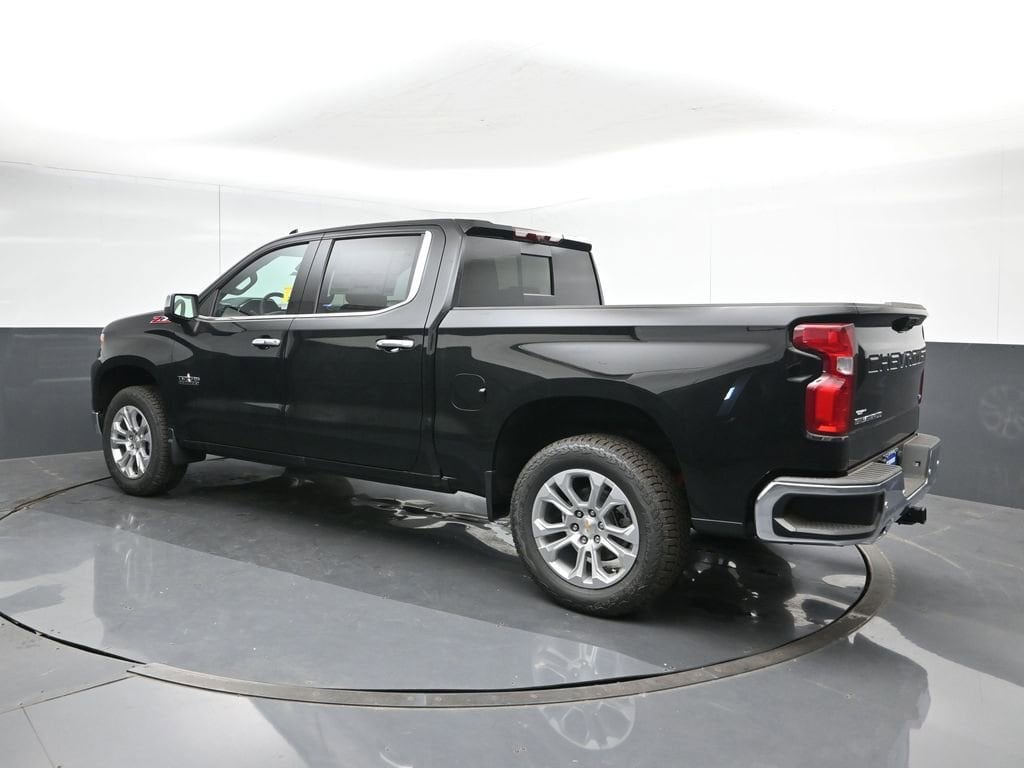New 2026 Chevrolet Silverado 1500 LTZ Truck