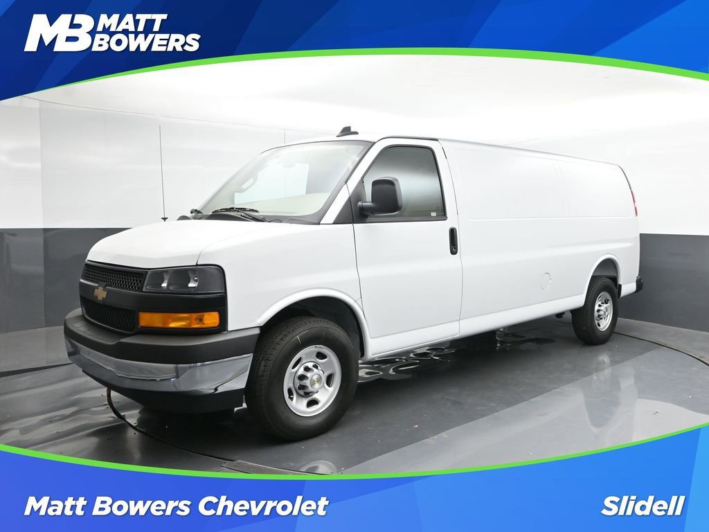 2025 Chevrolet Express Cargo 2500 Van 