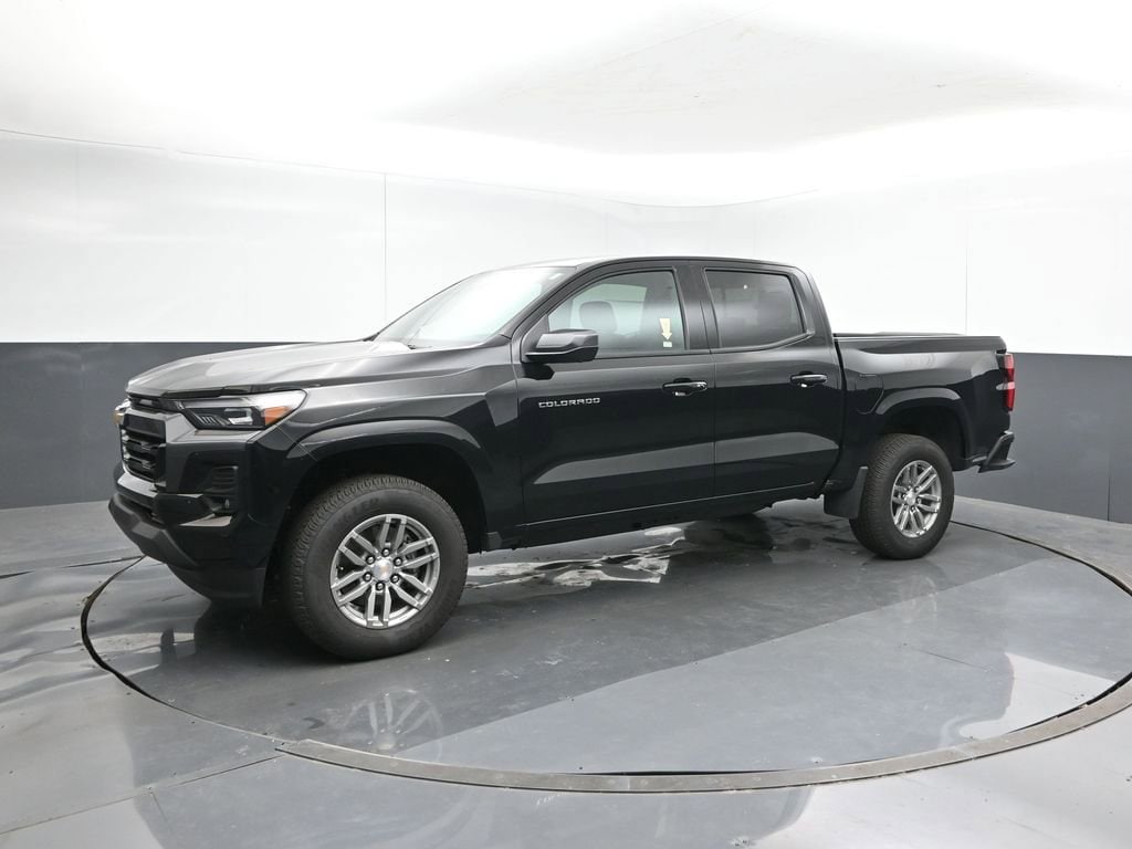 New 2026 Chevrolet Colorado LT Truck