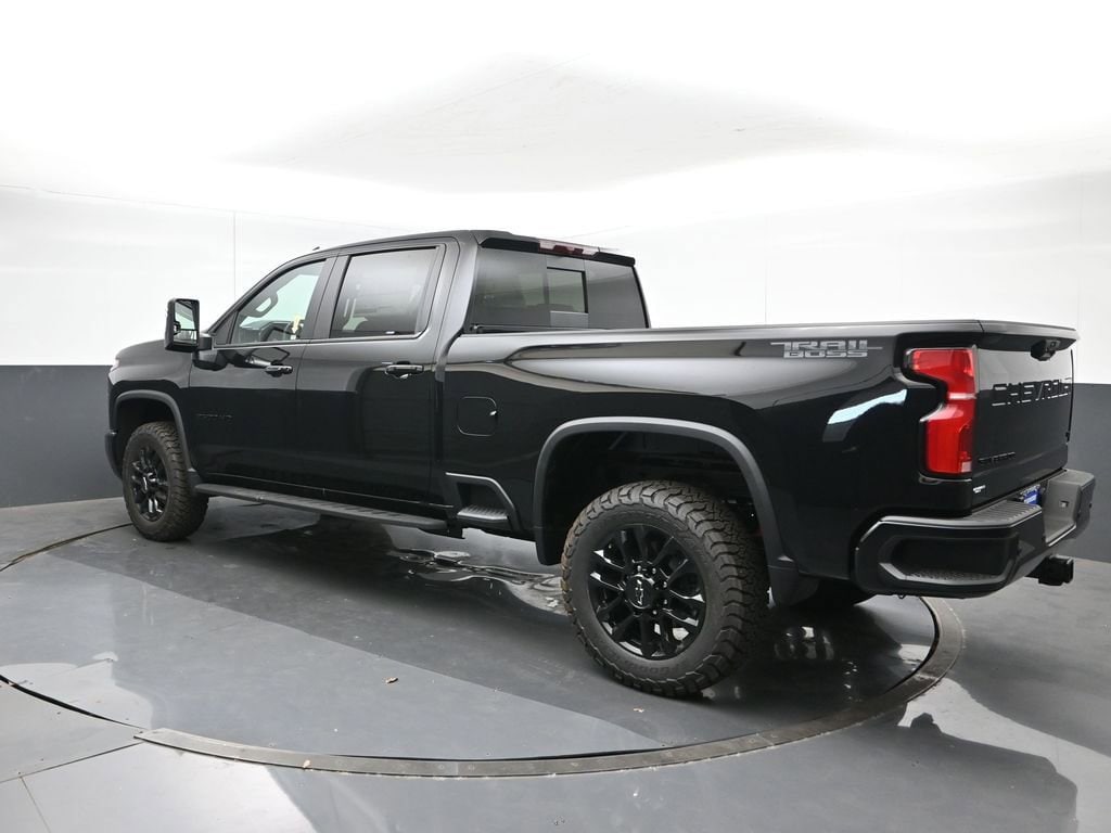 New 2026 Chevrolet Silverado 2500 HD LT Truck