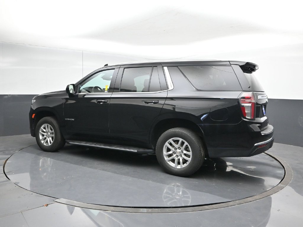Used 2024 Chevrolet Tahoe LT SUV